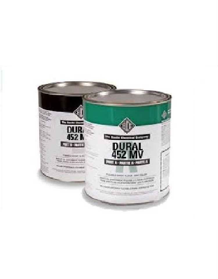EUCO 452 EPOXY GEL SISTEM